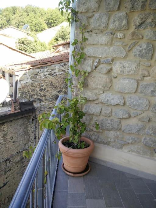 Casa Torre Con Terrazza Panoramica Villa Futani Exteriör bild